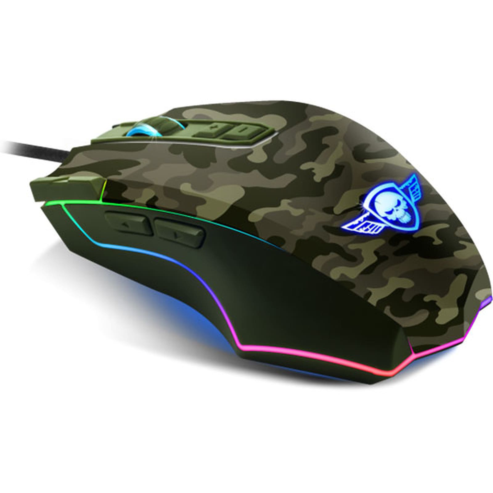 MOUSE GAMING SOG ELITE M50